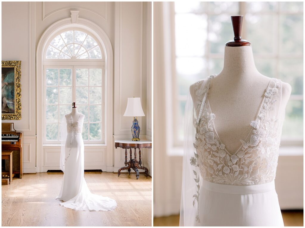 Washington DC Wedding Photographer | Strong Mansion Wedding